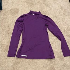 Under Armour Cold Gear Fitted